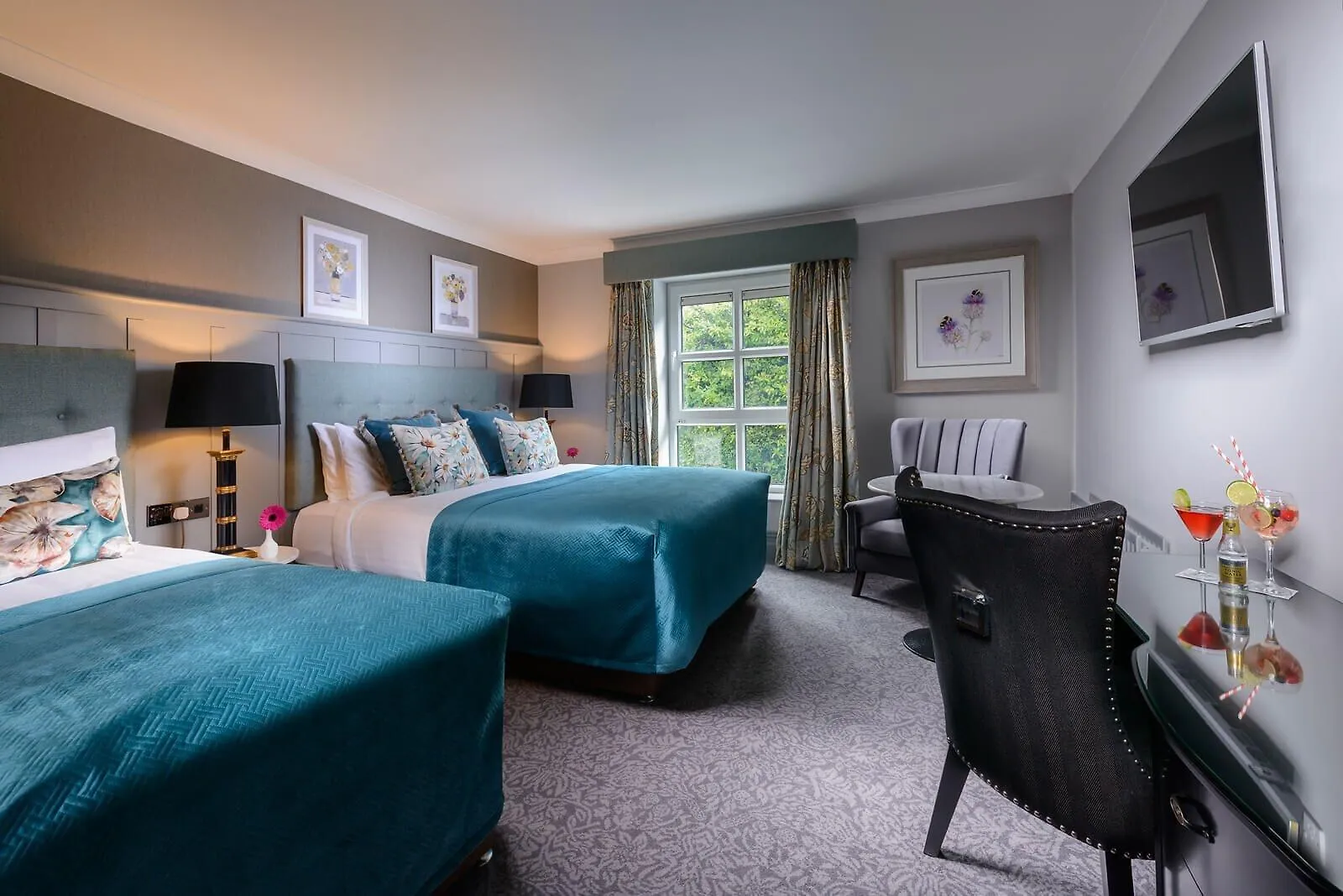 Killarney Dromhall Hotel 4*,