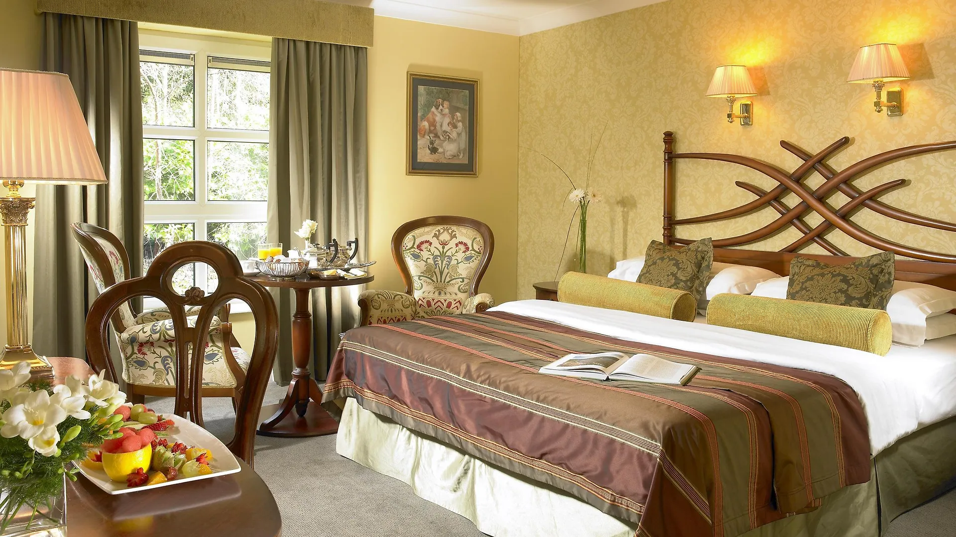 Killarney Dromhall Hotel