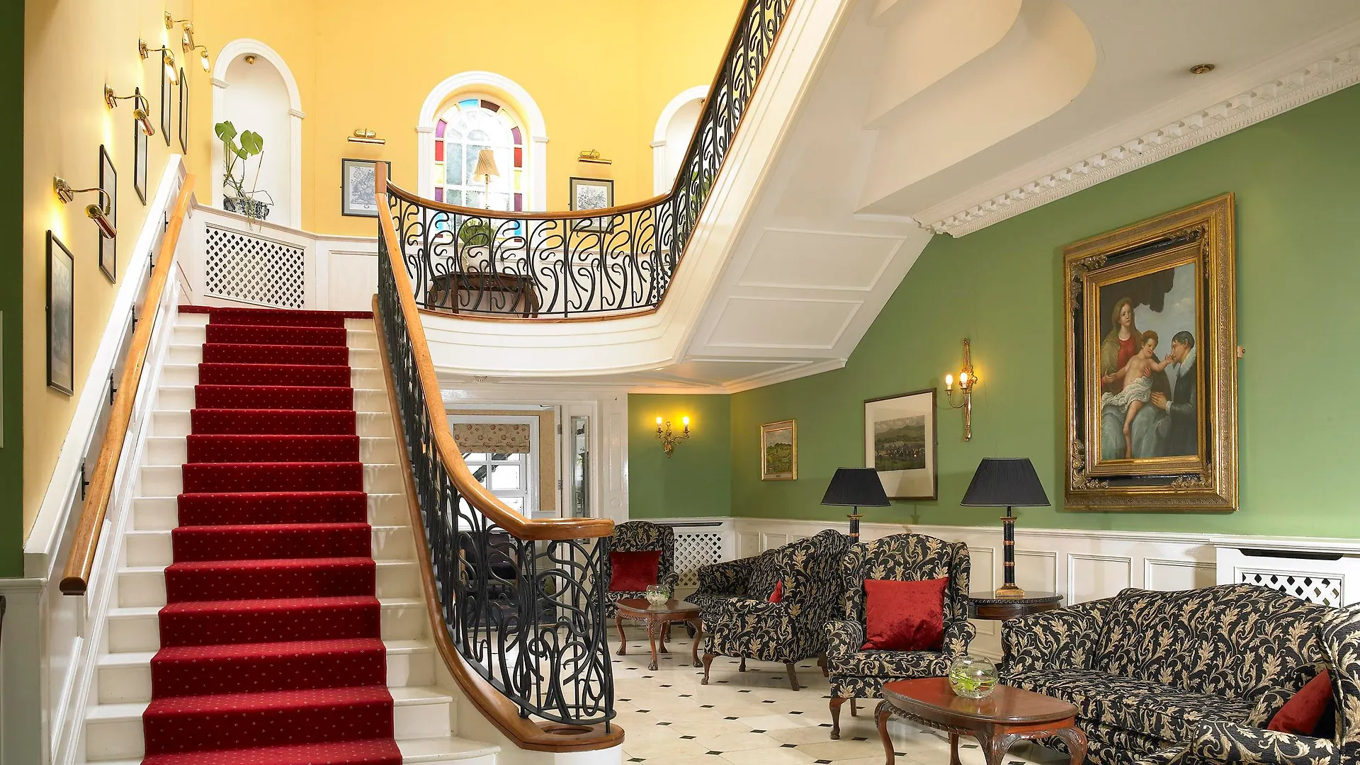 Killarney Dromhall Hotel