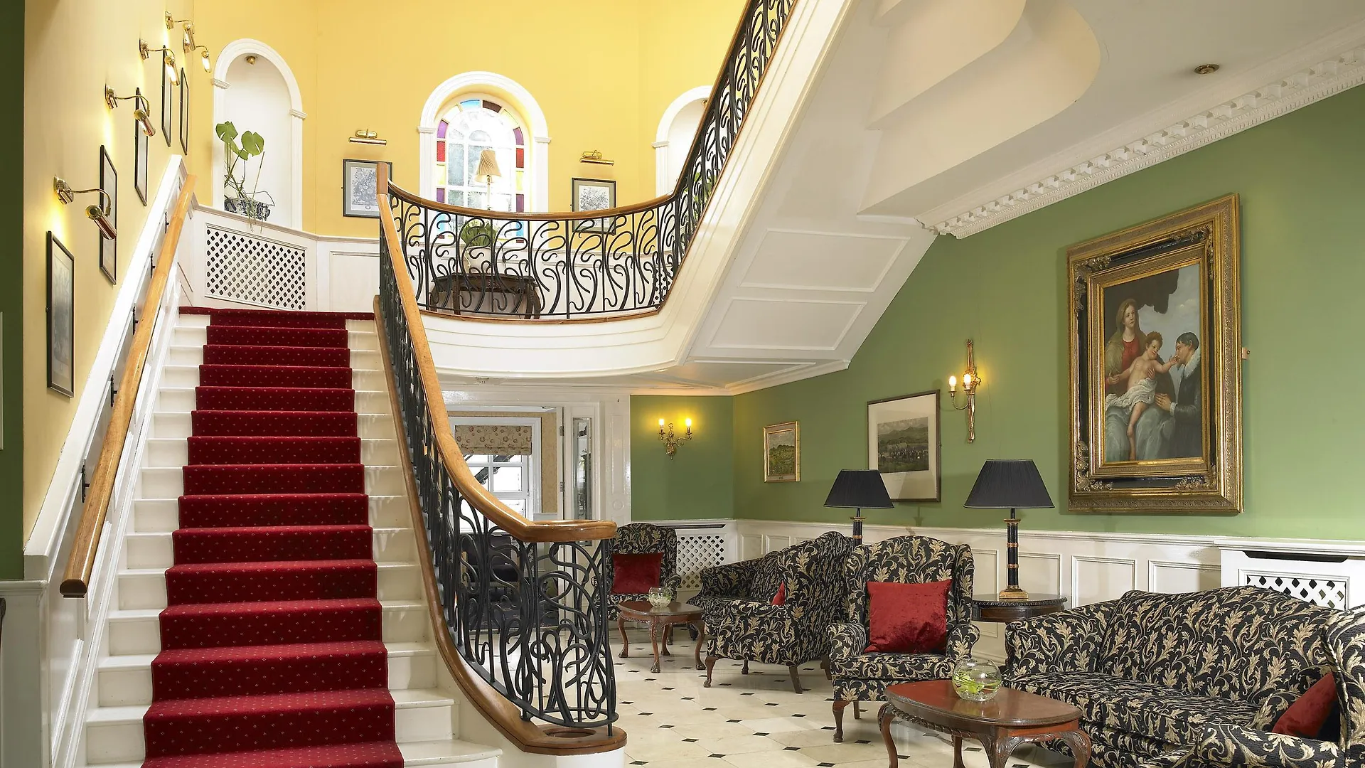 ****  Killarney Dromhall Hotel Irlanda