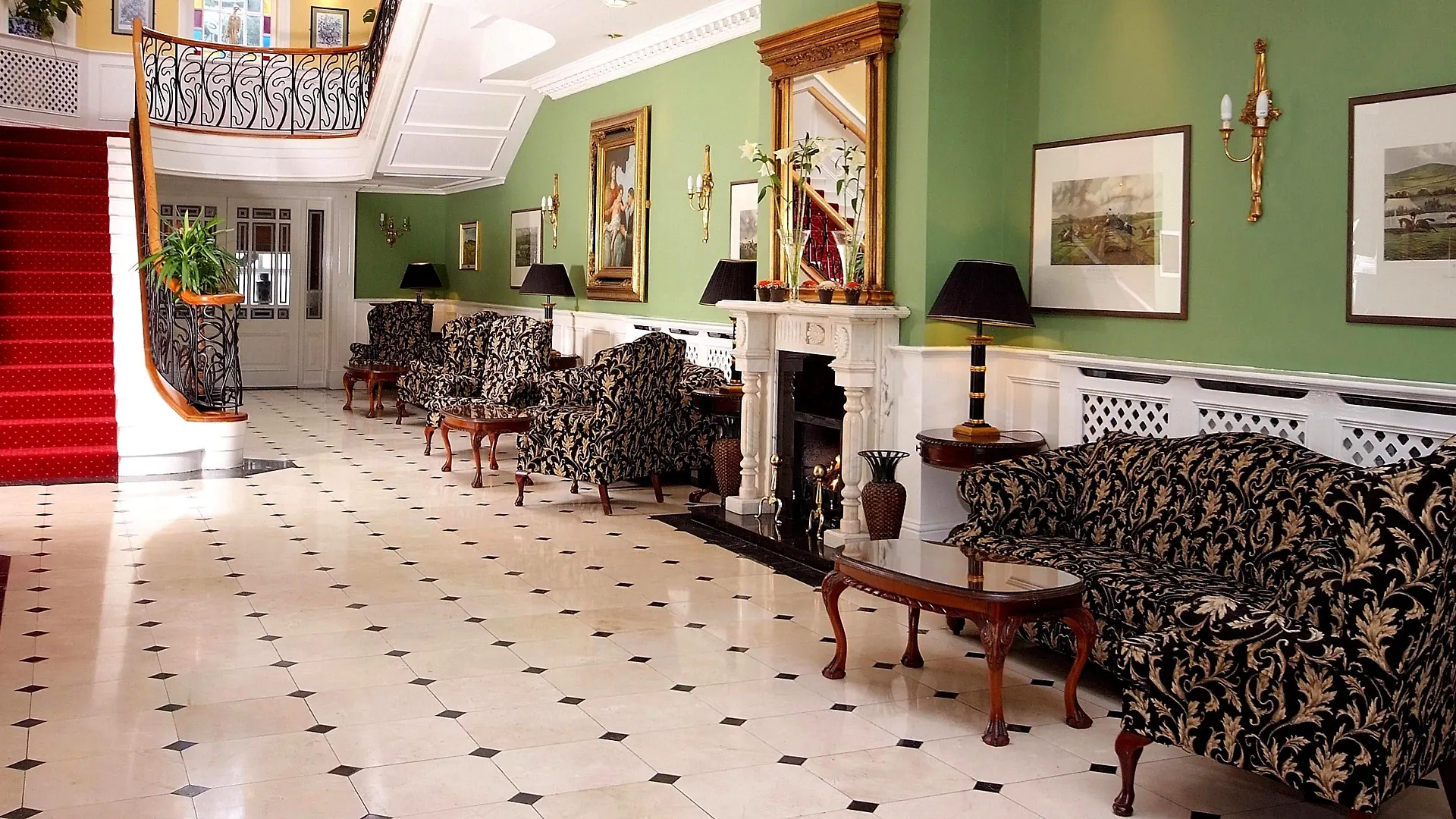 Killarney Dromhall Hotel