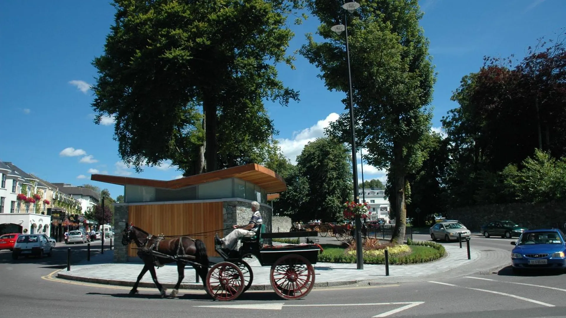 Killarney Dromhall Hotel Irlanda