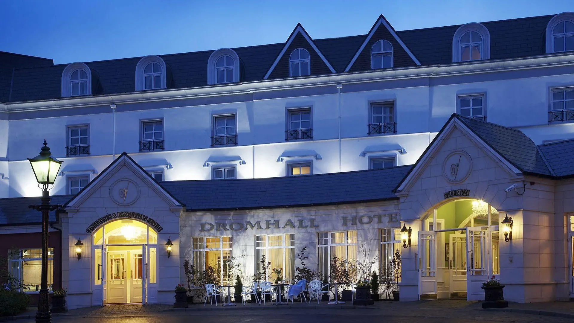 Killarney Dromhall Hotel Irlanda