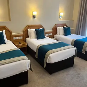 哈考特酒店 3* 都柏林