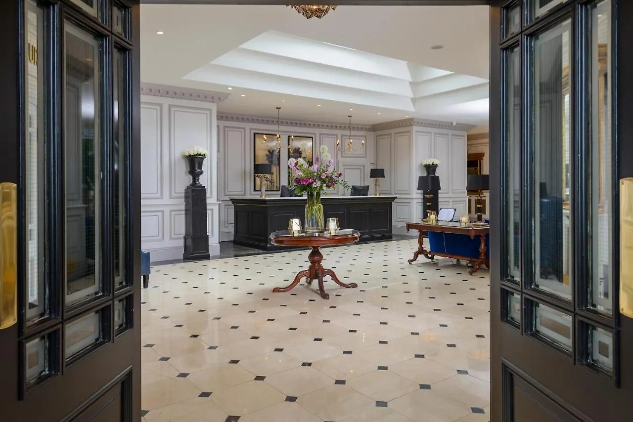 Killarney Dromhall Hotel Irland