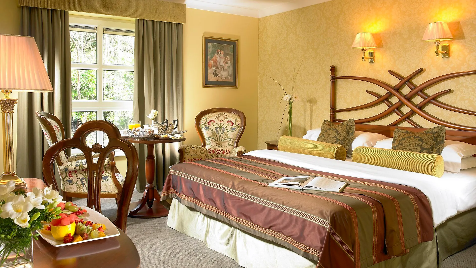 Killarney Dromhall Hotel