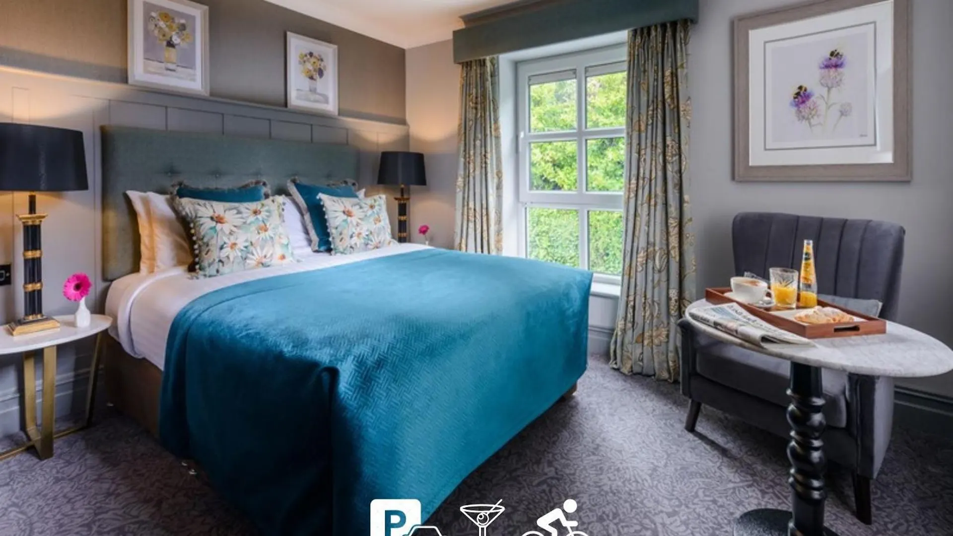 Killarney Dromhall Hotel contacts